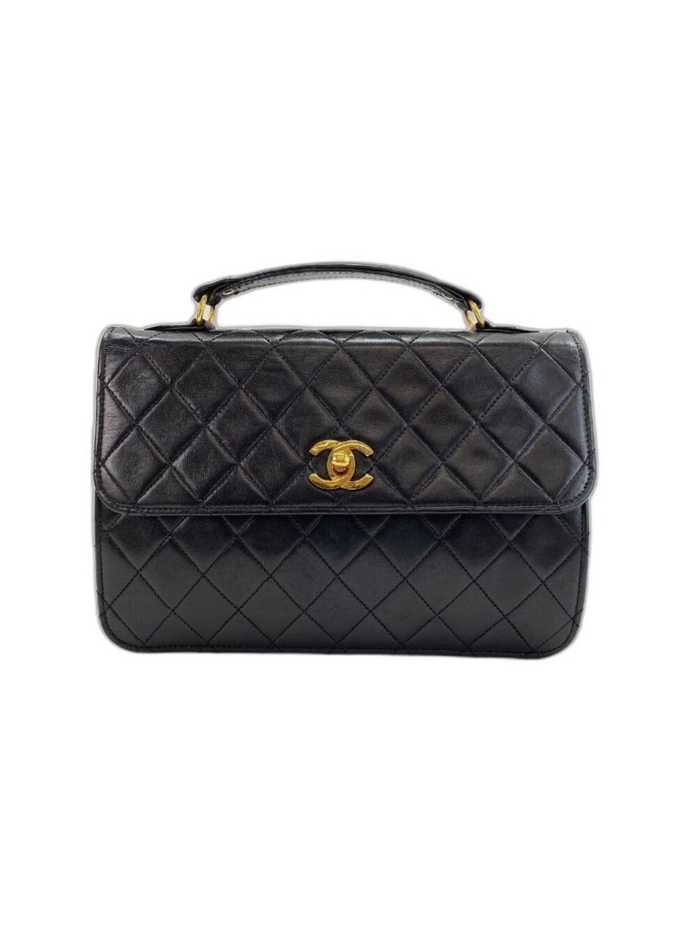 Chanel Shoulder Bag Quilted